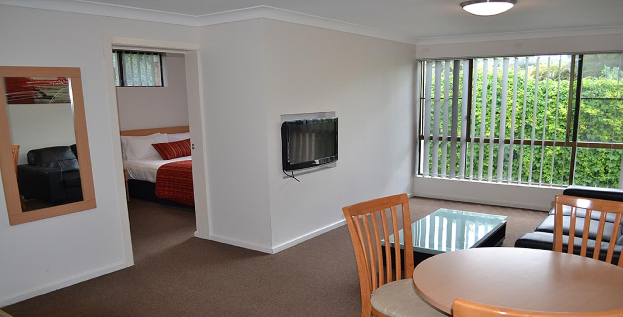 Comfort Inn Grammar View Toowoomba Exterior photo