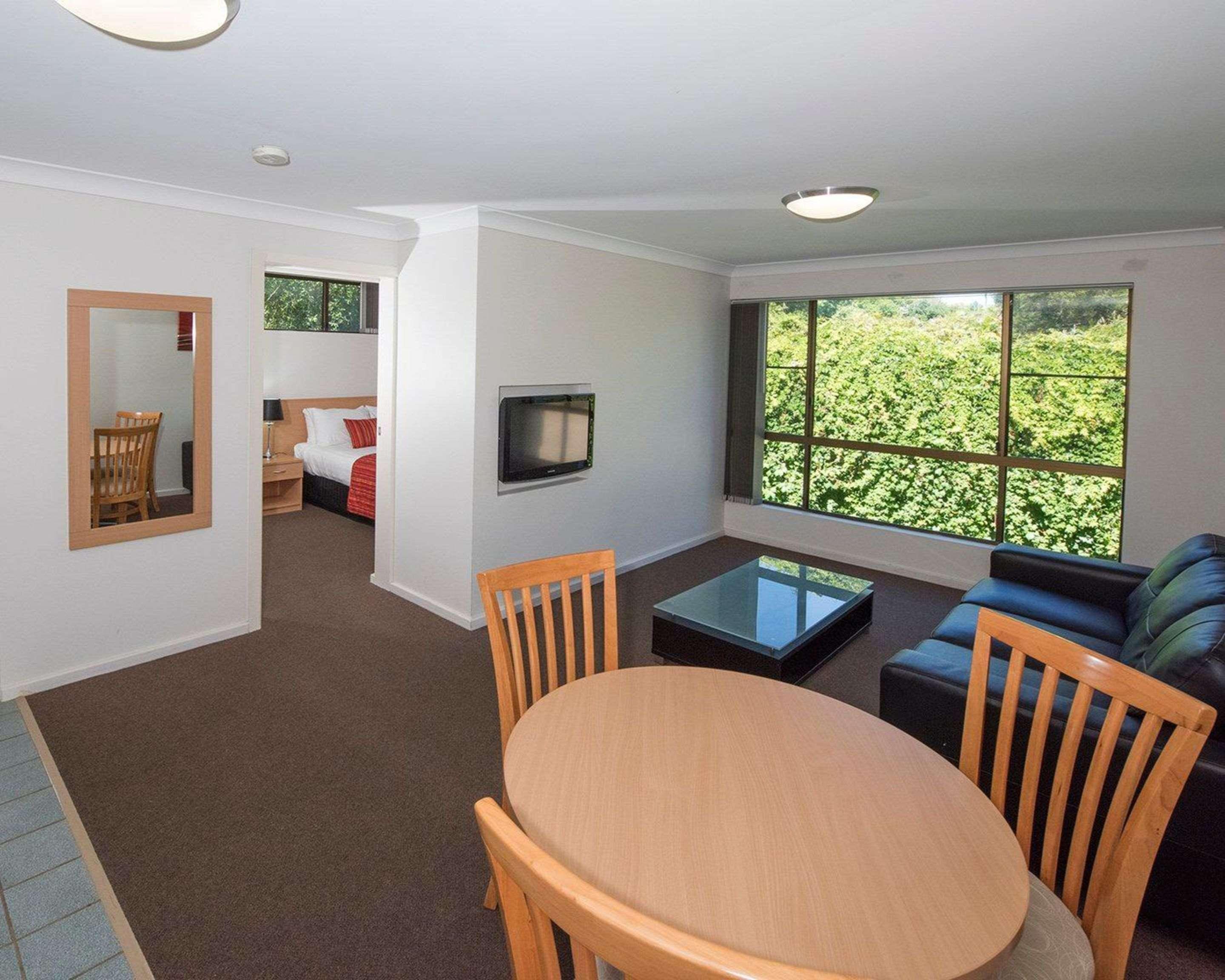 Comfort Inn Grammar View Toowoomba Exterior photo