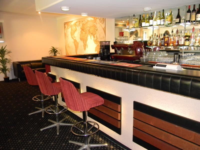 Comfort Inn Grammar View Toowoomba Restaurant photo