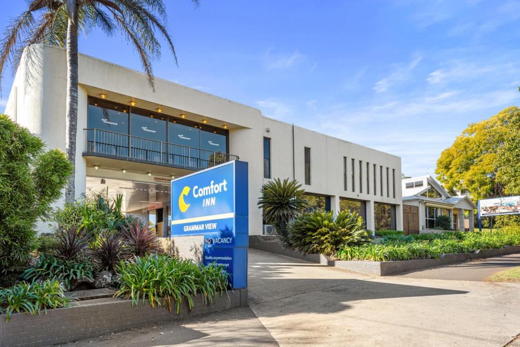Comfort Inn Grammar View Toowoomba Exterior photo