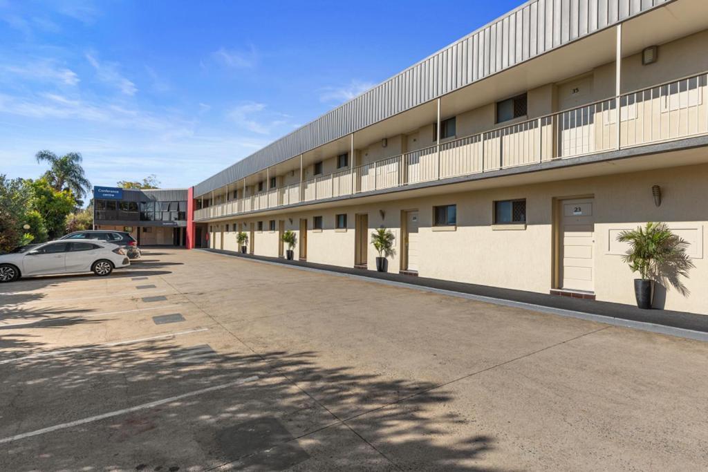Comfort Inn Grammar View Toowoomba Exterior photo
