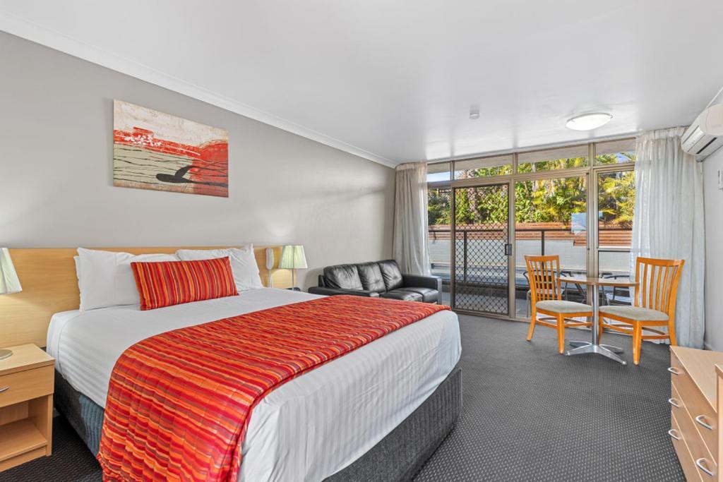 Comfort Inn Grammar View Toowoomba Exterior photo