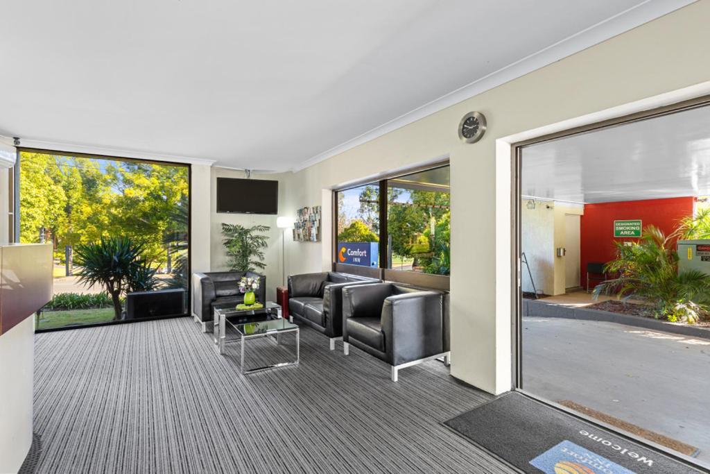 Comfort Inn Grammar View Toowoomba Exterior photo