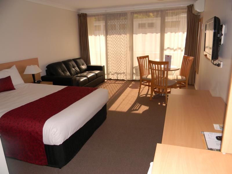 Comfort Inn Grammar View Toowoomba Exterior photo