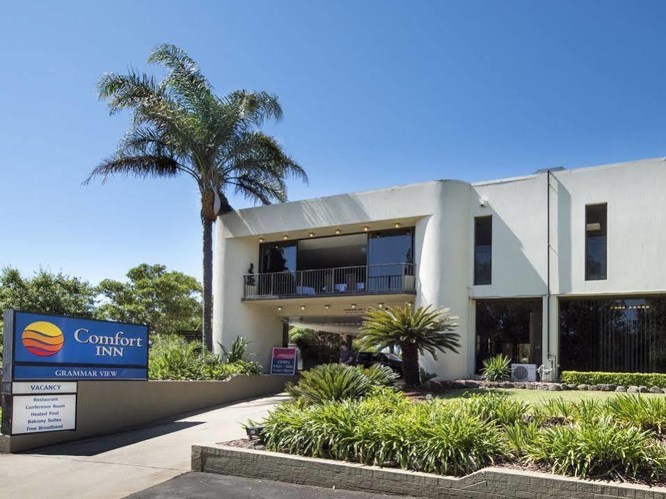 Comfort Inn Grammar View Toowoomba Exterior photo